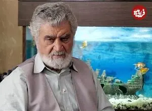 عکس| سفر زمان؛ چهرۀ «محمد متوسلانی» در 30 سالگی در «سه تا نخاله»