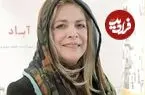 عکس| سفر زمان؛ «بیتا فرهی» 33 ساله در دومین فیلمش زیر کرسی؛ سال 70