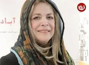 عکس| سفر زمان؛ «بیتا فرهی» 33 ساله در دومین فیلمش زیر کرسی؛ سال 70