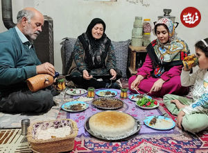 (ویدئو) نحوه پخت مرغ و فسنجان به شیوه بانوی روستایی ارومیه ای