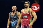 کری کشتی‌گیر روس برای کاپیتان کشتی‌فرنگی ایران