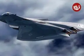 ویدیوی جدید جنگنده نسل ششم F-47 آمریکایی را ببینید!