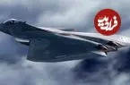 ویدیوی جدید جنگنده نسل ششم F-47 آمریکایی را ببینید!