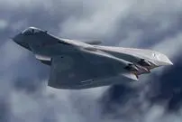 ویدیوی جدید جنگنده نسل ششم F-47 آمریکایی را ببینید!