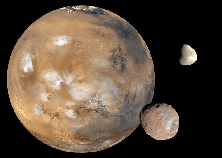 ژاپنی‌ها در مریخ دنبال چه می‌گردند؟؛ خاک ارزشمند قمر مرموز سیاره سرخ