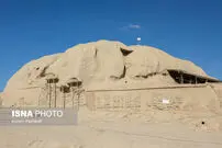 (تصاویر) سیلک؛ مدفن راز