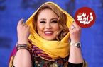 عکس؛ دورهمی هنرمندان در مراسم شوی لباس بهنوش بختیاری