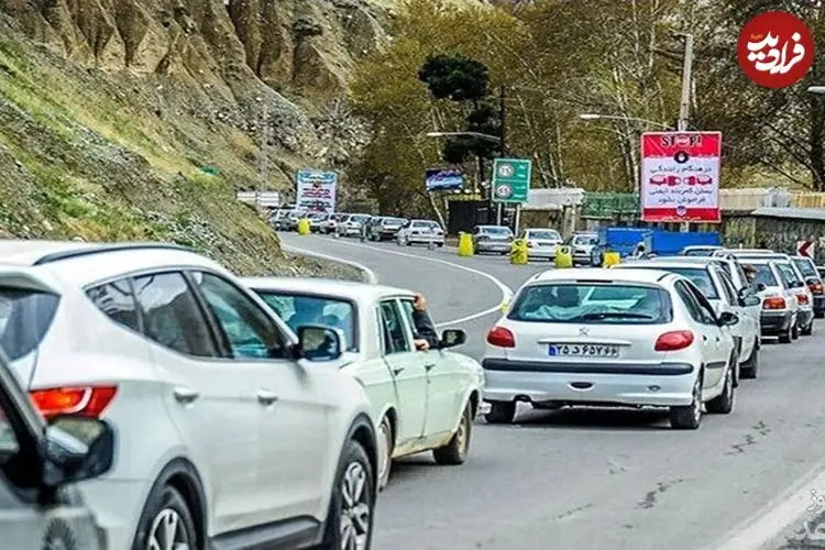 توصیه‌های پلیس به مسافران نوروزی در شرایط جنگی