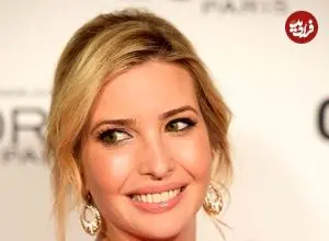 عکس| سفر در زمان؛ «ایوانکا ترامپ» در 20 سالگی و در افتتاحیه فیلم «Joy Ride»؛ سال 1379