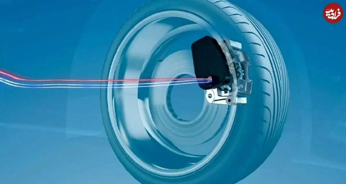 وداع با ترمزهای هیدرولیک؛ فناوری انقلابی ترمز الکترومکانیکی by-wire رونمایی شد