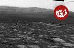 ( عکس) مشاهده تنوره دیو عظیم در مریخ