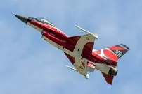 دانمارک ناوگان F-16 خود را بازنشسته می‌کند؛ این جت پیشرفته جایگزین آن می‌شود