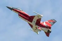 دانمارک ناوگان F-16 خود را بازنشسته می‌کند؛ این جت پیشرفته جایگزین آن می‌شود