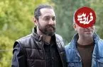 عکس| سفر زمان؛ «بهرام رادان، سحر دولتشاهی و محسن کیایی» در «چهارراه استانبول»؛ سال 96