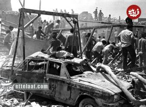 تصاویر؛ سفر به ایران قدیم؛ چرا صدام خرداد ۶۴ حمله هوایی به شهرها را ۲هفته متوقف کرد؟