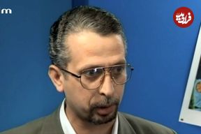 عکس؛ سفر در زمان؛ «مهرتاش» سریال زیر آسمان شهر در 32 سالگی در کنار پدرش؛ سال 74