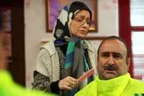 (تصاویر) تیپ و چهره متفاوت «فهیمه» و «بهبود» سریال پایتخت در دنیای واقعی
