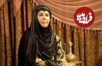 عکس؛ سفر زمان؛ چهرۀ «صفیّه خواهر مختار» (سریال مختارنامه) در 19 سالگی در اولین فیلمش
