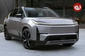 تصاویر| بازگشت یک شاسی‌بلند محبوب؛ هایلندر ۲۰۲۷ معرفی شد