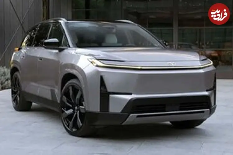 تصاویر| بازگشت یک شاسی‌بلند محبوب؛ هایلندر ۲۰۲۷ معرفی شد