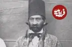 عکس| سفر زمان؛ عکس آتلیه‌ای سه نفر از پیشخدمت‌های ناصرالدین شاه