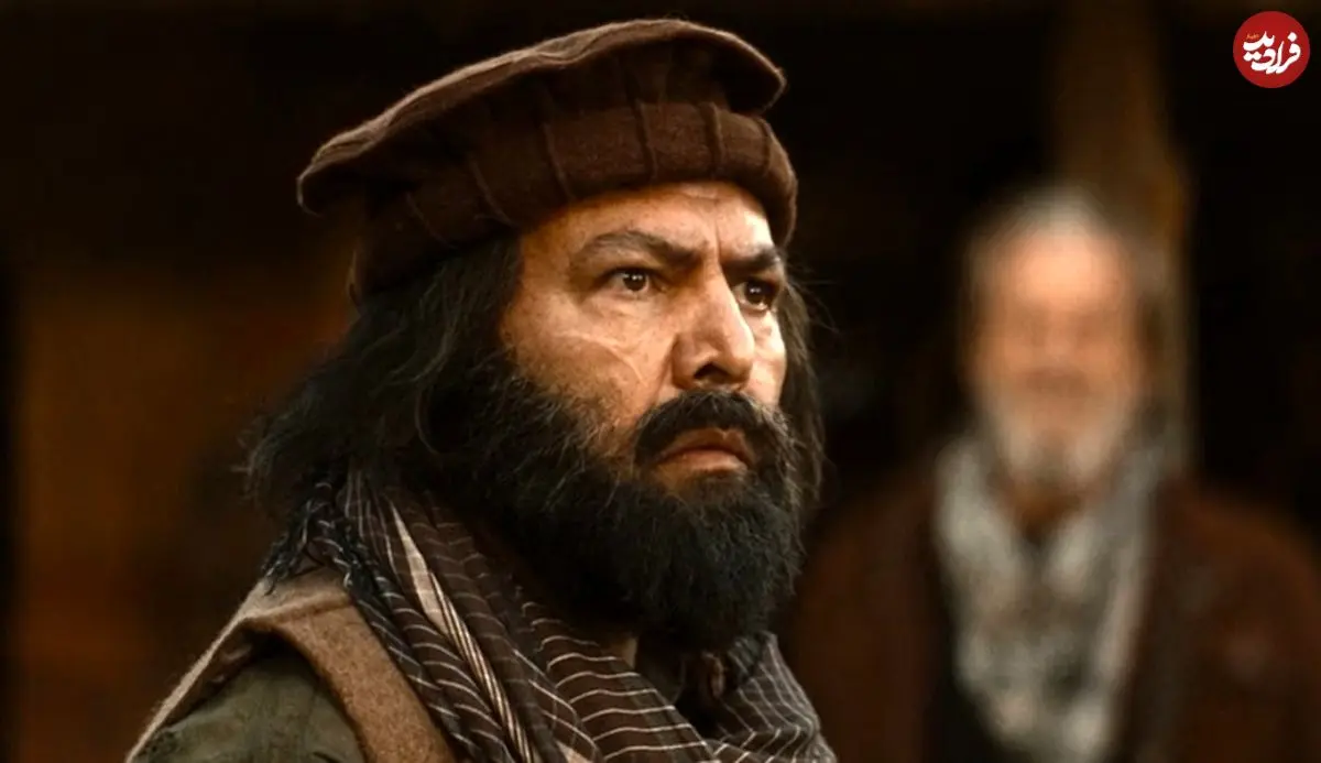 عکس| سفر به تاریخ؛ چهرۀ «فریبرز عرب نیا» در 27 سالگی در دومین فیلمش