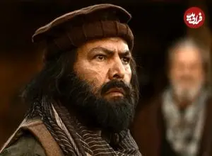 عکس| سفر به تاریخ؛ چهرۀ «فریبرز عرب نیا» در 27 سالگی در دومین فیلمش