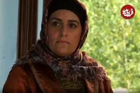 عکس| سفر در زمان؛ «مادر قربان» سریال سوجان در 43 سالگی و در حاشیه یک مراسم؛ سال 1403