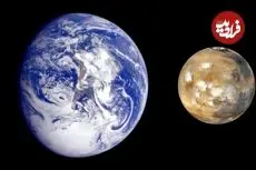 مشکل غیرمنتظره برای ماموریت‌های مریخی آینده؛ «زمان» روی مریخ سریع‌تر می‌گذرد