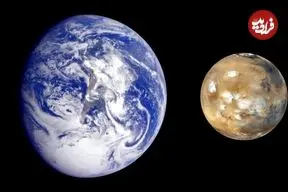 مشکل غیرمنتظره برای ماموریت‌های مریخی آینده؛ «زمان» روی مریخ سریع‌تر می‌گذرد