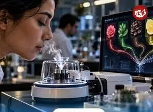 اینترنت می‌تواند حس بویایی ما را هم به دیگران منتقل کند؟
