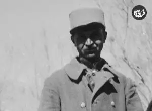 عکس| سفر زمان؛ تصویری از یک مرد ایرانی و سه پسرش در حدود 91 سال قبل