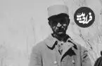 عکس| سفر زمان؛ تصویری از یک مرد ایرانی و سه پسرش در حدود 91 سال قبل