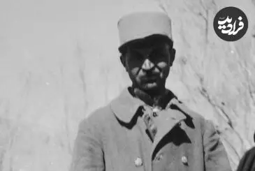 عکس| سفر زمان؛ تصویری از یک مرد ایرانی و سه پسرش در حدود 91 سال قبل