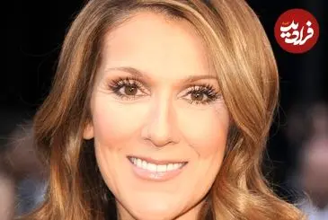 عکس| سفر در زمان؛ «سلین دیون» در حال ضبط در استودیو؛ سال 1366