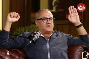 رامبد جوان: بیشتر بازیگران معروف پیشنهاد مرا رد کردند و نیامدند! 