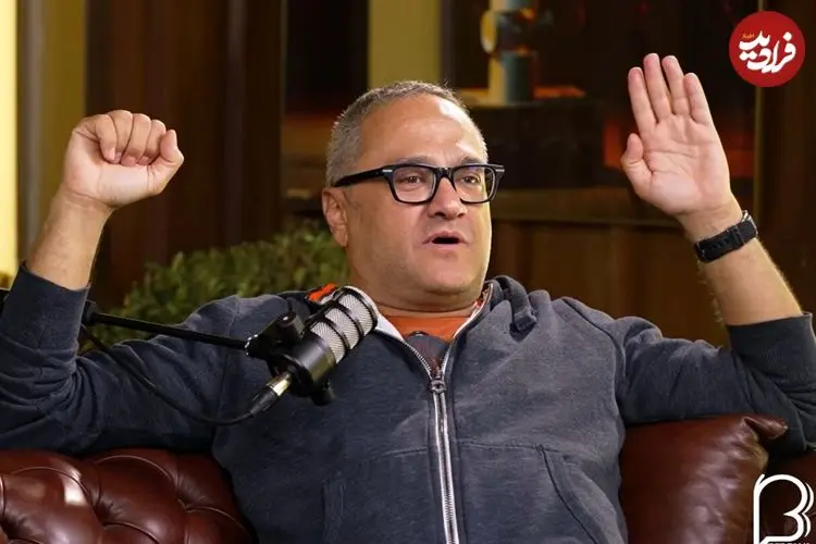 رامبد جوان: بیشتر بازیگران معروف پیشنهاد مرا رد کردند و نیامدند! 