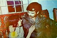 عکس؛ سفر به تاریخ؛ عکس کمتر دیده‌شدۀ «صدام حسین» در 19 سالگی