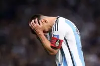 (عکس) واکنش معنادار آنتونلا به شایعه جدایی از مسی