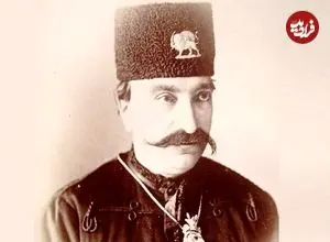 سفر در زمان؛ خاطرات ناصرالدین‌شاه: کنیز عزت‌الدوله ما را دید، هیچ رو نمی‌گرفت، بسیار خجالت کشیدیم