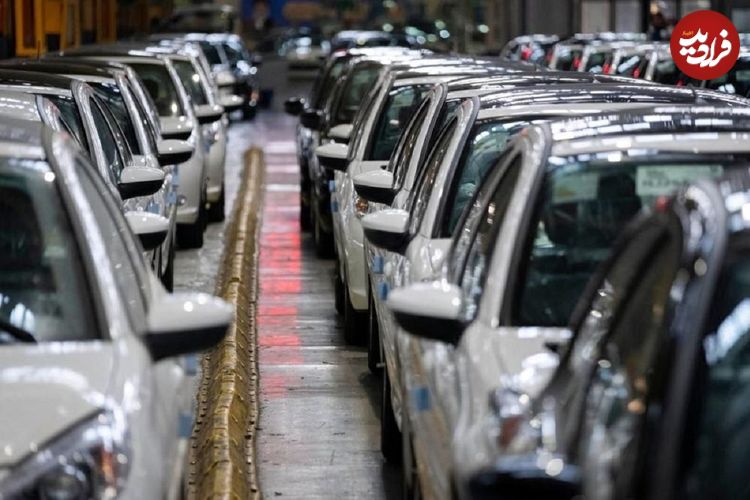 جدول؛ قیمت محصولات ایران خودرو امروز شنبه ۷ تیر ۱۴۰۴
