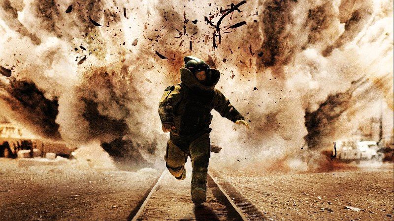 (تصاویر) بهترین فیلم ها در مورد جنگ های چریکی؛ از The Hurt Locker تا Red Dawn