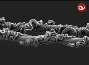 شاهکارهای عکاسی که برندۀ جایزه شدند؛ از «تار عنکبوت» تا «پروانه‌ای شبیه مار»