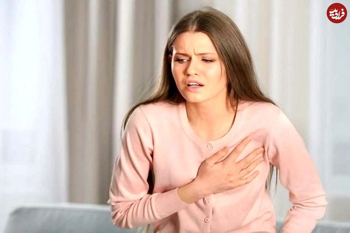 توصیههای جدی به زنان؛ این نشانههای پنهان سکته قلبی را نادیده نگیرید