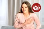توصیه‌های جدی به زنان؛ این نشانه‌های پنهان سکته قلبی را نادیده نگیرید