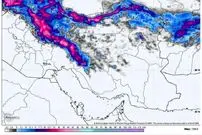 مژده هواشناسی: یک هفته برفی در پیش است!