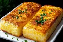 ببینید| طرز تهیه یک غذای سریع و ساده با سیب زمینی، تخم مرغ و سوسیس