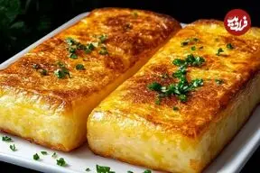 ببینید| طرز تهیه یک غذای سریع و ساده با سیب زمینی، تخم مرغ و سوسیس