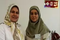 عکس| سفر زمان؛ چهرۀ «سهیلا» (سریال آنام) بعد از 8 سال در 44 سالگی
