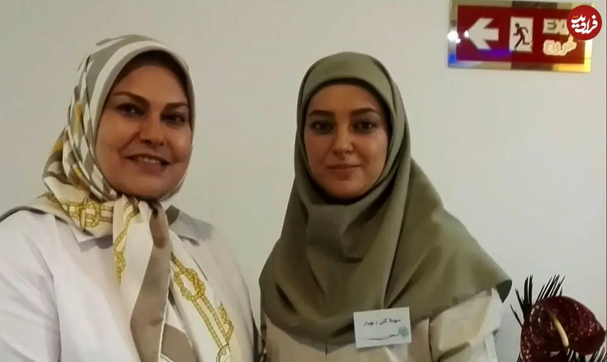 عکس| سفر زمان؛ چهرۀ «سهیلا» (سریال آنام) بعد از 8 سال در 44 سالگی